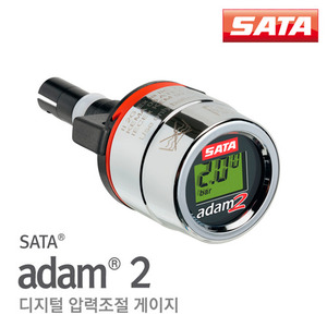 사타 디지털 게이지SATA adam2 디지털 압력조절 게이지